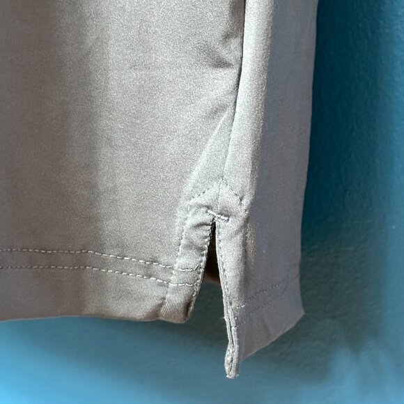 Original Penguin NWOT by Munsingwear Men's Gray Athletic/Golf Polo Shirt - Picture 4 of 8